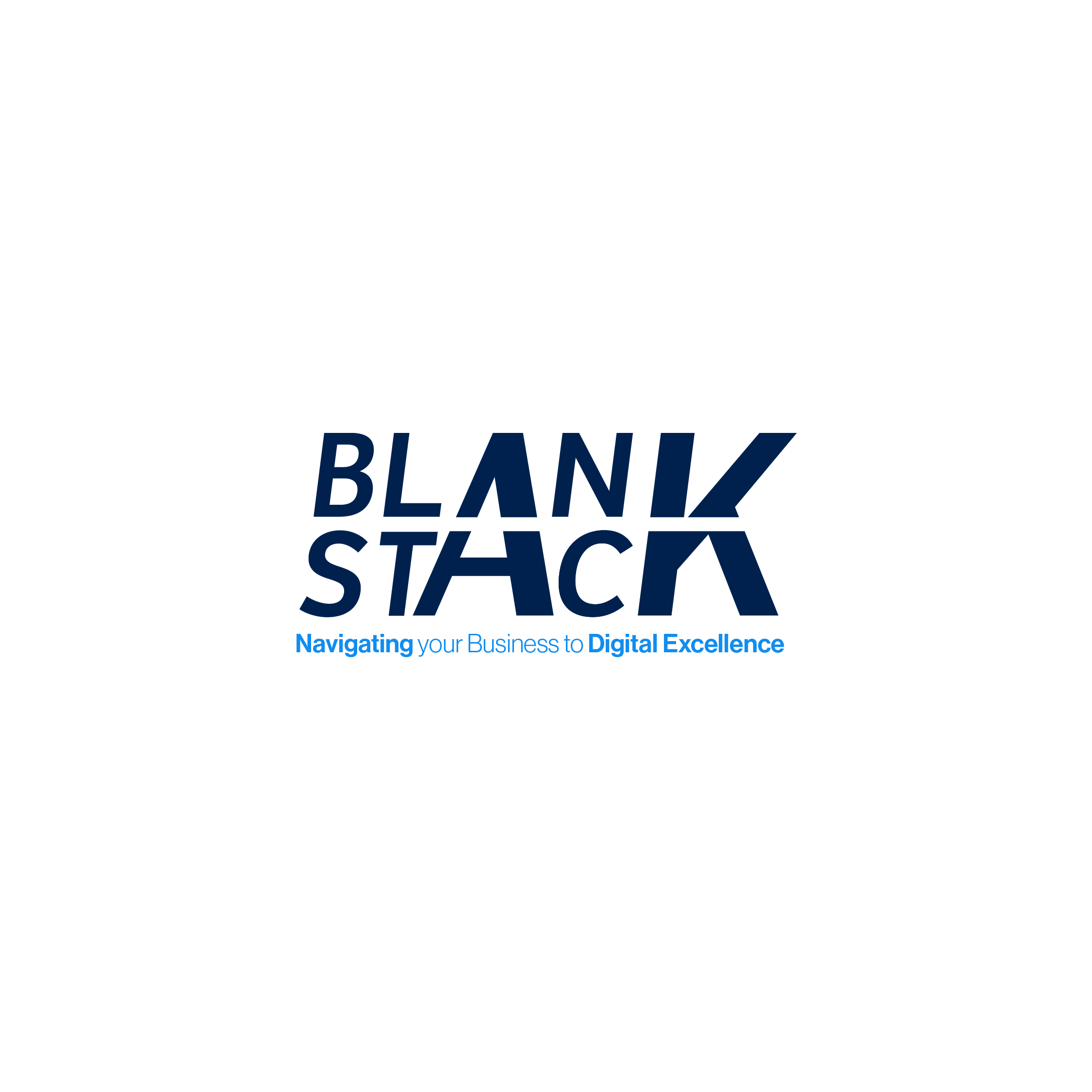 Blank Stack